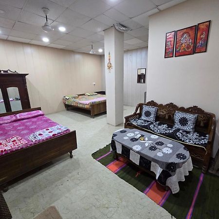 Kashi Shree Apartman Váránaszi Kültér fotó