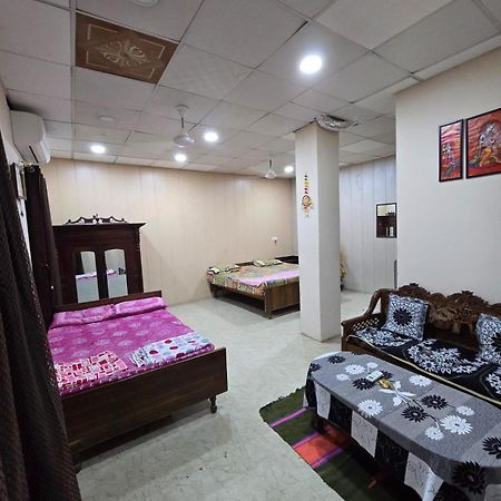 Kashi Shree Apartman Váránaszi Kültér fotó
