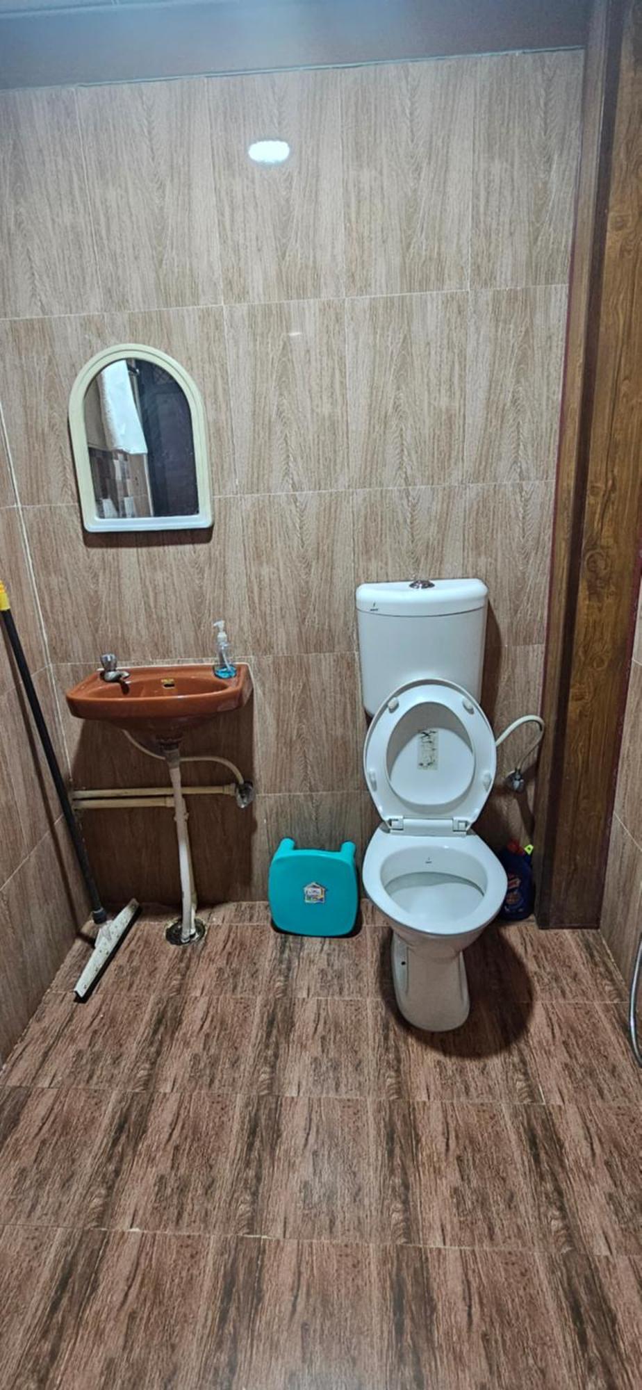 Kashi Shree Apartman Váránaszi Kültér fotó