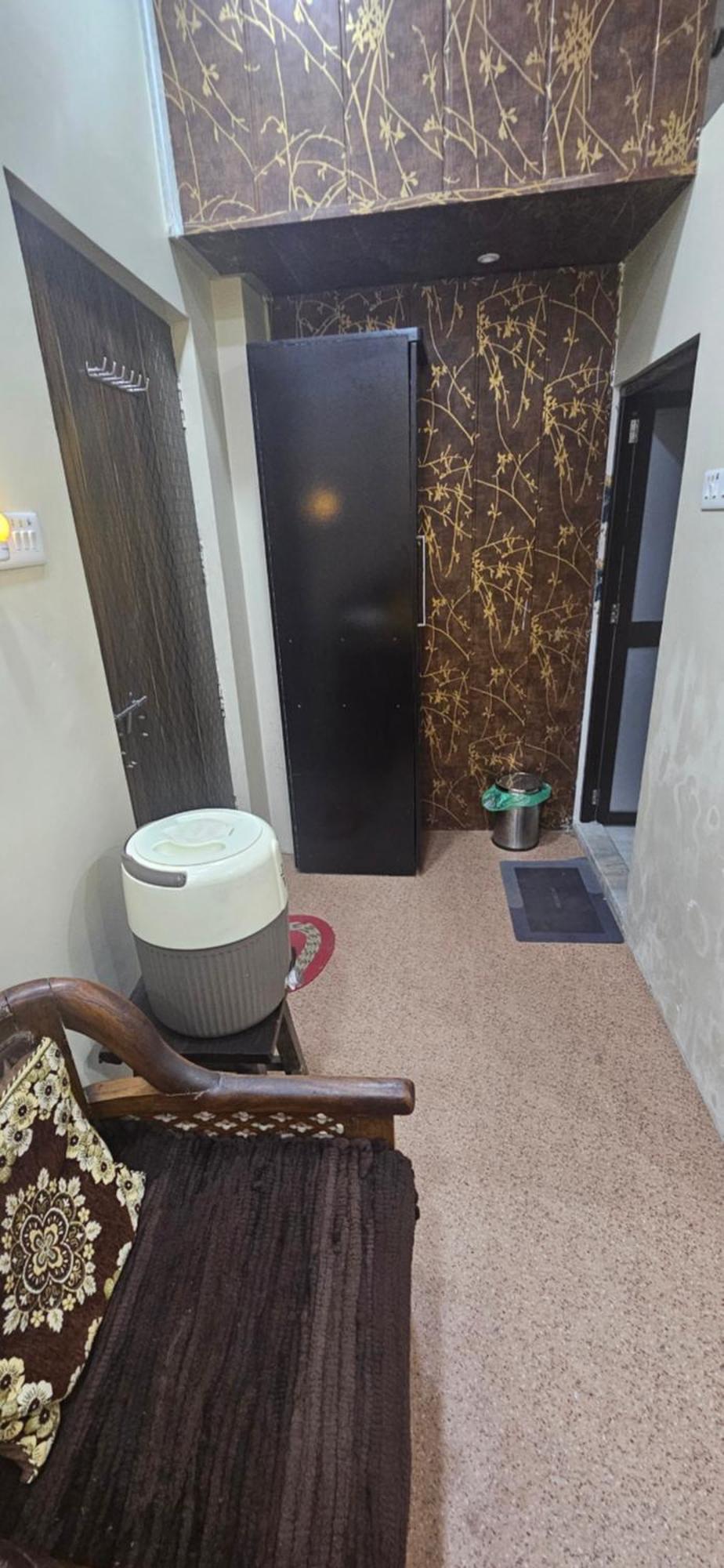 Kashi Shree Apartman Váránaszi Szoba fotó