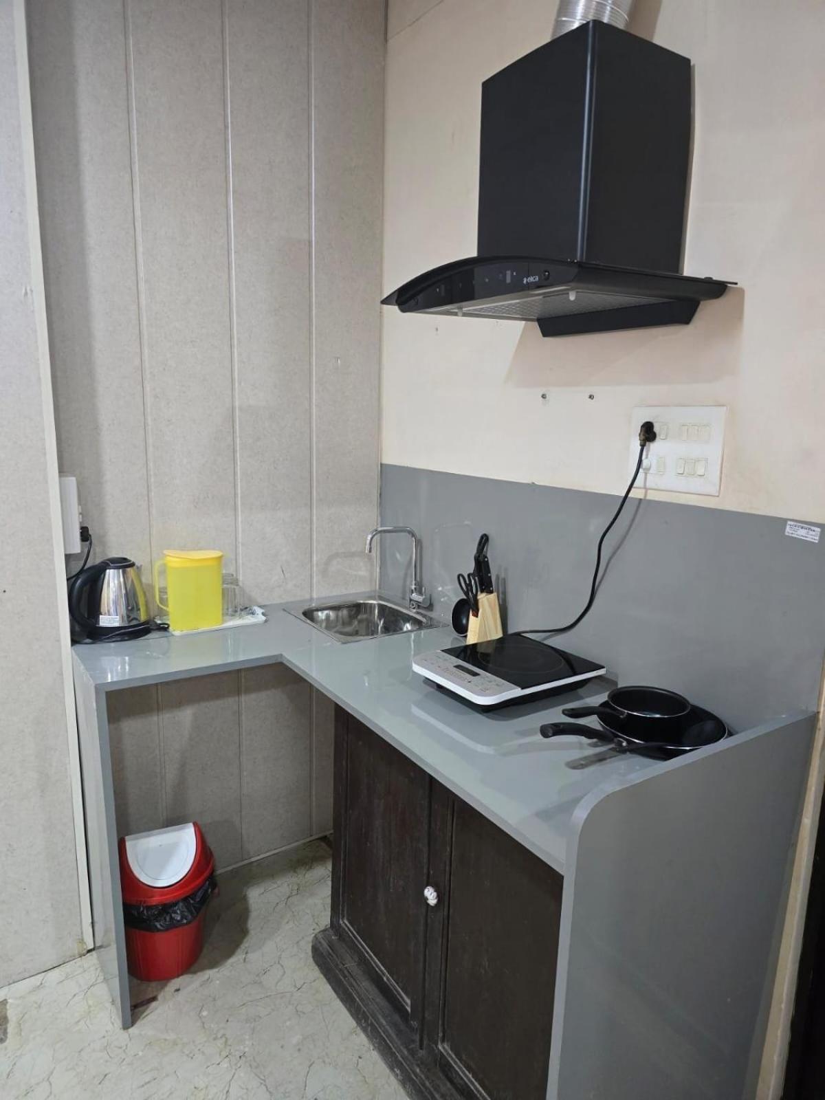 Kashi Shree Apartman Váránaszi Kültér fotó